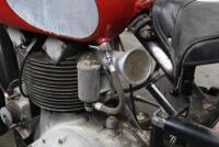 &nbsp;1951 Gilera Saturno Sanremo &ndash; ex-Tony McAlpine, Isle of Man - 19