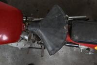 &nbsp;1951 Gilera Saturno Sanremo &ndash; ex-Tony McAlpine, Isle of Man - 20