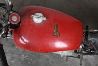 &nbsp;1951 Gilera Saturno Sanremo &ndash; ex-Tony McAlpine, Isle of Man - 21