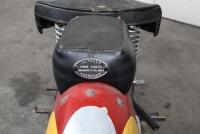 &nbsp;1951 Gilera Saturno Sanremo &ndash; ex-Tony McAlpine, Isle of Man - 22