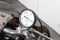 &nbsp;1951 Gilera Saturno Sanremo &ndash; ex-Tony McAlpine, Isle of Man - 23