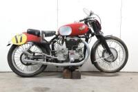 &nbsp;1951 Gilera Saturno Sanremo &ndash; ex-Tony McAlpine, Isle of Man - 29