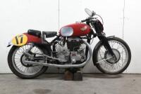 &nbsp;1951 Gilera Saturno Sanremo &ndash; ex-Tony McAlpine, Isle of Man - 30
