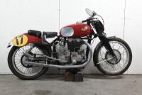 &nbsp;1951 Gilera Saturno Sanremo &ndash; ex-Tony McAlpine, Isle of Man - 31