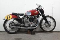 &nbsp;1951 Gilera Saturno Sanremo &ndash; ex-Tony McAlpine, Isle of Man - 33