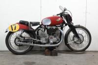&nbsp;1951 Gilera Saturno Sanremo &ndash; ex-Tony McAlpine, Isle of Man - 34