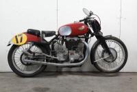 &nbsp;1951 Gilera Saturno Sanremo &ndash; ex-Tony McAlpine, Isle of Man - 35
