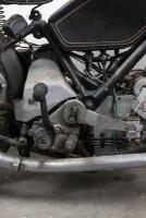1947 Scott Flying Squirrel - Rare British Water-Cooled Two-Stroke - 9