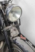 1947 Scott Flying Squirrel - Rare British Water-Cooled Two-Stroke - 14