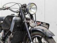 1947 Scott Flying Squirrel - Rare British Water-Cooled Two-Stroke - 19