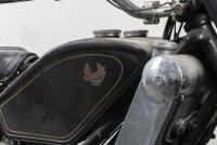 1947 Scott Flying Squirrel - Rare British Water-Cooled Two-Stroke - 20