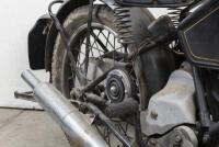 1947 Scott Flying Squirrel - Rare British Water-Cooled Two-Stroke - 21