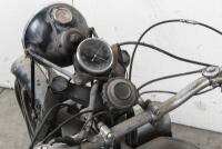 1947 Scott Flying Squirrel - Rare British Water-Cooled Two-Stroke - 23