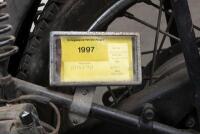 1947 Scott Flying Squirrel - Rare British Water-Cooled Two-Stroke - 27