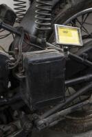 1947 Scott Flying Squirrel - Rare British Water-Cooled Two-Stroke - 32