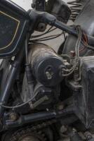 1947 Scott Flying Squirrel - Rare British Water-Cooled Two-Stroke - 33