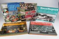 F1: A selection of six hardcover books - 4