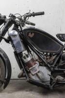 1947 Scott Flying Squirrel - Rare British Water-Cooled Two-Stroke - 37