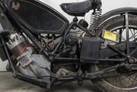 1947 Scott Flying Squirrel - Rare British Water-Cooled Two-Stroke - 38