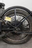 1947 Scott Flying Squirrel - Rare British Water-Cooled Two-Stroke - 39