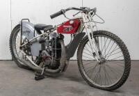 1934 J.A.P 500cc Speedway Bike - Previously exhibited at the Hall of Fame Sports Museum Homebush - 2