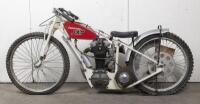 1934 J.A.P 500cc Speedway Bike - Previously exhibited at the Hall of Fame Sports Museum Homebush - 4