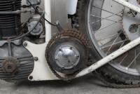 1934 J.A.P 500cc Speedway Bike - Previously exhibited at the Hall of Fame Sports Museum Homebush - 7