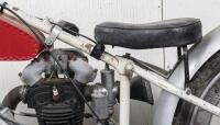 1934 J.A.P 500cc Speedway Bike - Previously exhibited at the Hall of Fame Sports Museum Homebush - 9