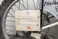 1934 J.A.P 500cc Speedway Bike - Previously exhibited at the Hall of Fame Sports Museum Homebush - 14