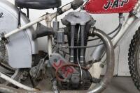 1934 J.A.P 500cc Speedway Bike - Previously exhibited at the Hall of Fame Sports Museum Homebush - 16