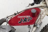 1934 J.A.P 500cc Speedway Bike - Previously exhibited at the Hall of Fame Sports Museum Homebush - 17