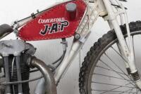 1934 J.A.P 500cc Speedway Bike - Previously exhibited at the Hall of Fame Sports Museum Homebush - 18