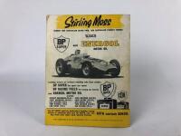 AUSTRALIAN GRAND PRIX: Three items from the 1957 Australian Grand Prix, Caversham, Western Australia. - 2
