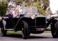 Kim Brownbill's passion for automobiles started 66 years ago when he was given (Click to read more)