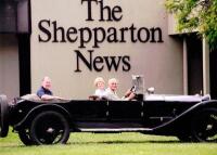 Kim Brownbill's passion for automobiles started 66 years ago when he was given (Click to read more) - 2