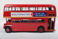 ROUTEMASTER: A Limited Edition Sun Star 1:24 scale Routemaster&nbsp;RM8-VLT 8 (ITEM NO.2901). L.E '1306'/4000 - 3