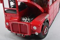 ROUTEMASTER: A Limited Edition Sun Star 1:24 scale Routemaster&nbsp;RM8-VLT 8 (ITEM NO.2901). L.E '1306'/4000 - 7