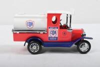 COR/IPEC: Two AUSTRALIAN COLLECTOR SERIES money boxes. I.P.E.C & C.O.R - 2