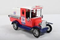 COR/IPEC: Two AUSTRALIAN COLLECTOR SERIES money boxes. I.P.E.C & C.O.R - 3