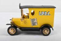 COR/IPEC: Two AUSTRALIAN COLLECTOR SERIES money boxes. I.P.E.C & C.O.R - 6