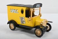 COR/IPEC: Two AUSTRALIAN COLLECTOR SERIES money boxes. I.P.E.C & C.O.R - 8