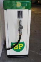 PETROL PUMP: A Wayne 605 industrial pump in BP livery - 3
