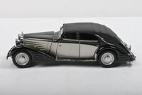 MAYBACH: A Franklin Mint 1:24 scale 1939 Maybach Zeppelin - 2