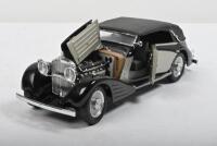 MAYBACH: A Franklin Mint 1:24 scale 1939 Maybach Zeppelin - 3