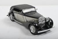 MAYBACH: A Franklin Mint 1:24 scale 1939 Maybach Zeppelin - 4