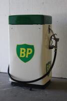 PETROL PUMP: A Wayne 605 industrial pump in BP livery - 4