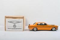FORD: A DINKUM CLASSICS 1:24 scale Ford XW GT in yellow - 2