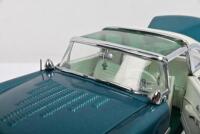 FORD: A The Danbury Mint 1:24 scale 1955 Ford Crown Victoria Custom - 4
