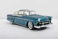FORD: A The Danbury Mint 1:24 scale 1955 Ford Crown Victoria Custom - 5