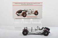 MERCEDES-BENZ: A Limited Edition Paul's Model Art - FIRST CLASS COLLECTION&nbsp;- 1:24 scale Mercedes-Benz SSKL, SIEGER MILLE MIGLIA 1931, RUDOLF CARACCIOLA